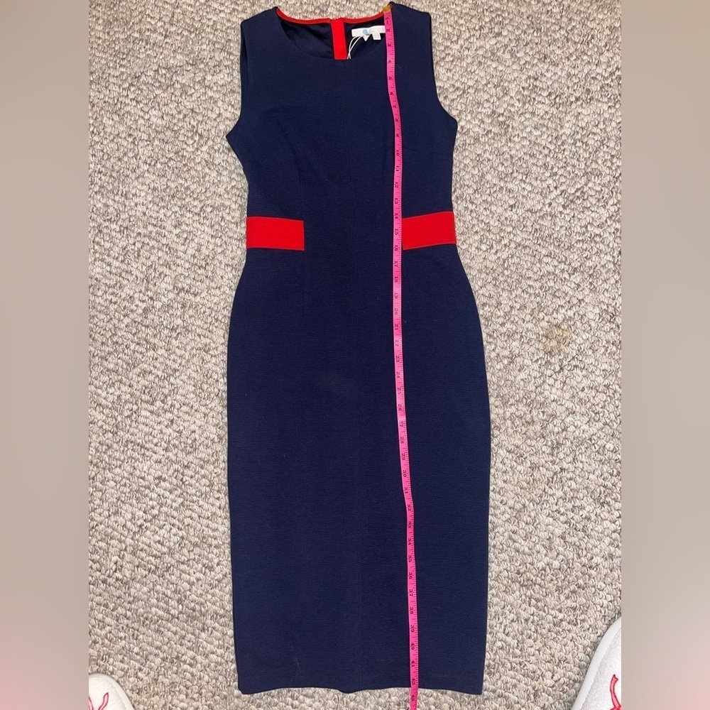 NWT Boden Primrose Ottoman Dress- size 4 - Picture 10 of 10